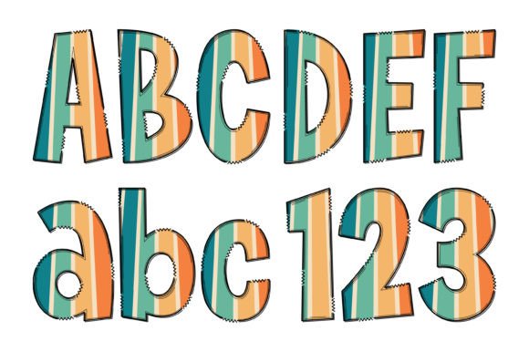 Good Vibes Collection Font - Preview 5