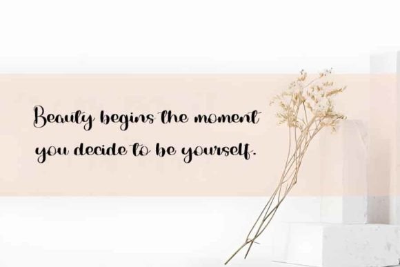 Grand Canyon Font - Preview 2