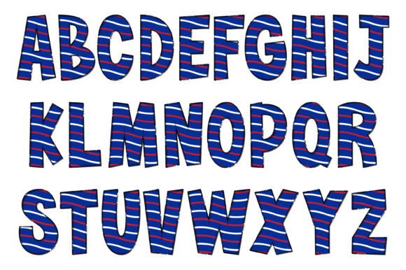 Great Usa Font - Preview 1