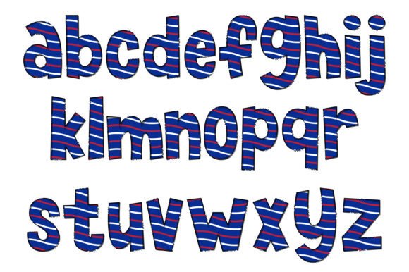 Great Usa Font - Preview 2