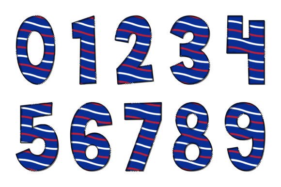 Great Usa Font - Preview 3