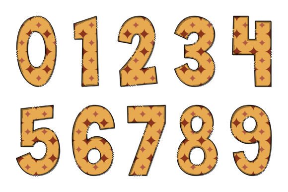 Happy Autumn Font - Preview 3