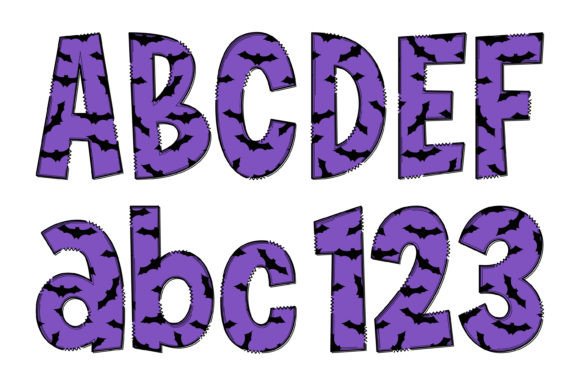 Happy Halloween Collection Font - Preview 2