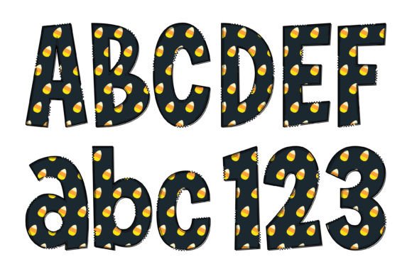 Happy Halloween Collection Font - Preview 3