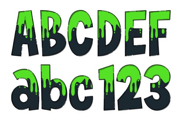 Happy Halloween Collection Font - Preview 5