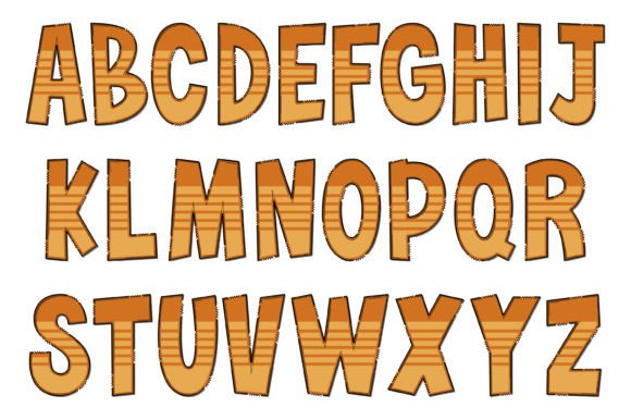 Hello Autumn Font - Preview 1