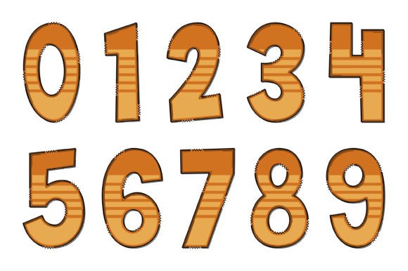 Hello Autumn Font - Preview 3
