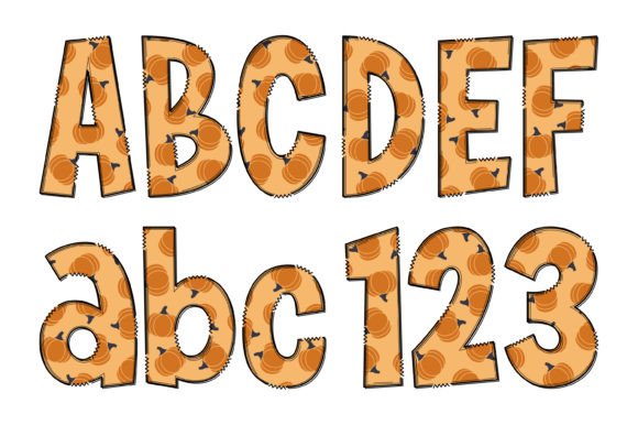 Hello Fall Collection Font - Preview 2