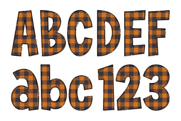 Hello Fall Collection Font - Preview 3