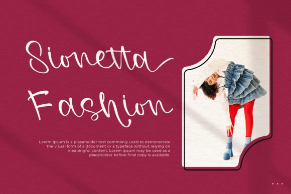 Kristela Conelly Font PNG with transparent background - Preview 5