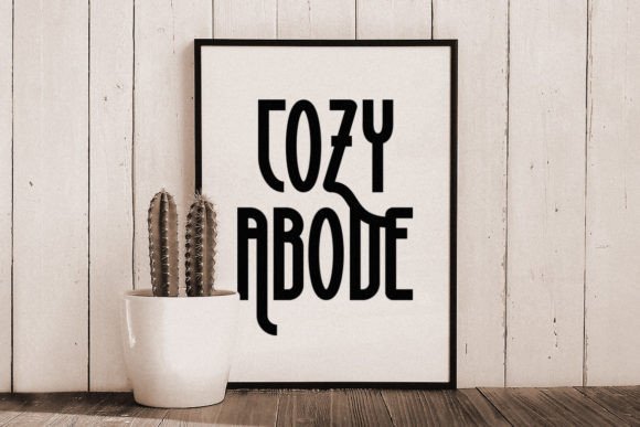Local Scotch Font PNG with transparent background - Preview 3
