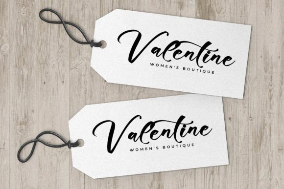 Mirattlen Romllita Font PNG with transparent background - Preview 5