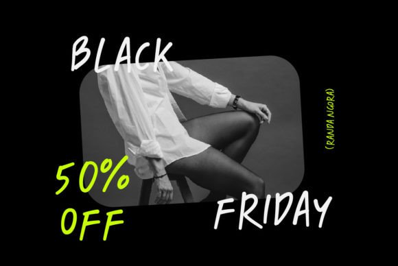 Renda Nomad Font PNG with transparent background - Preview 4