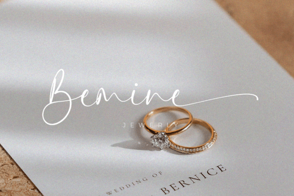 Affection Font - Preview 3