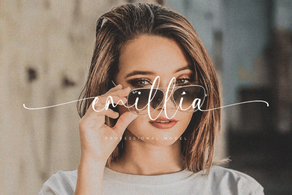 Affection Font - Preview 5
