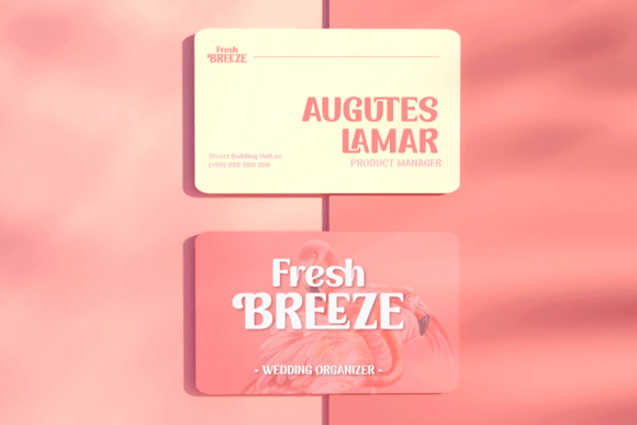 Anwutok Font - Preview 4