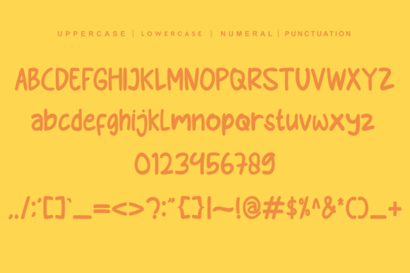 Batagor Font - Preview 5