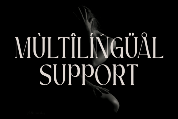 Beathani Font - Preview 3