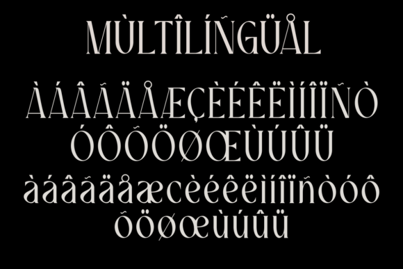 Beathani Font - Preview 4