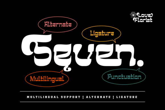 Bienug Font - Preview 2