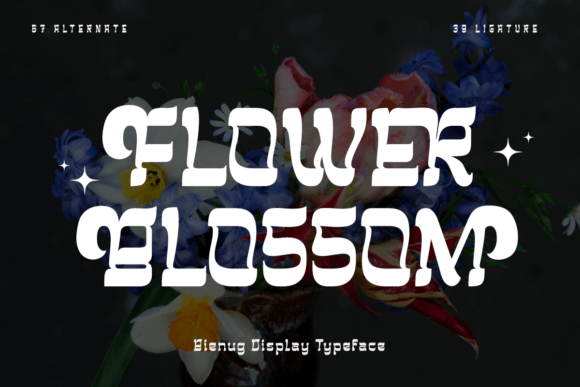 Bienug Font - Preview 3