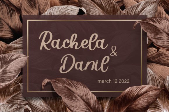 Blackbox Font - Preview 2