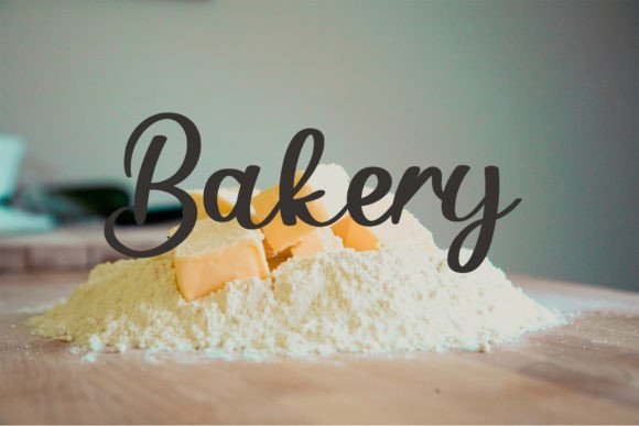 Blackbox Font - Preview 4