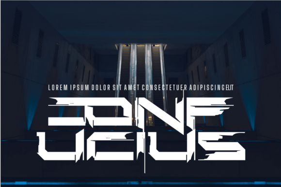 Cannet Agency Font PNG with transparent background - Preview 1