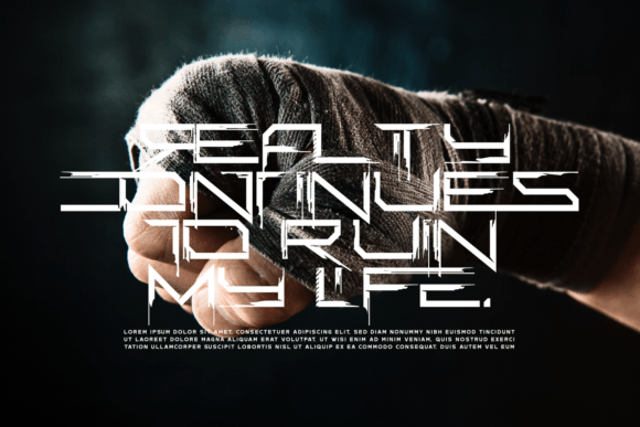 Cannet Agency Font PNG with transparent background - Preview 2