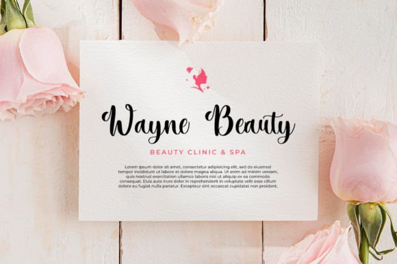 Clinomania Font PNG with transparent background - Preview 4