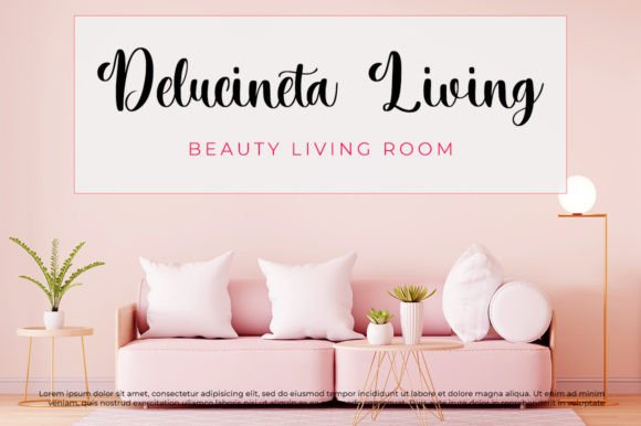Clinomania Font PNG with transparent background - Preview 6