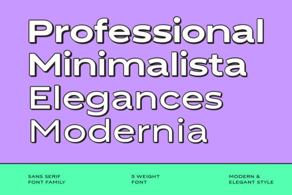Cutta Font - Preview 2