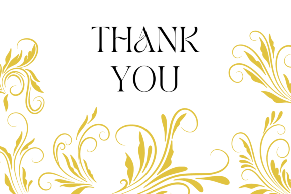 Flourish Font - Preview 5