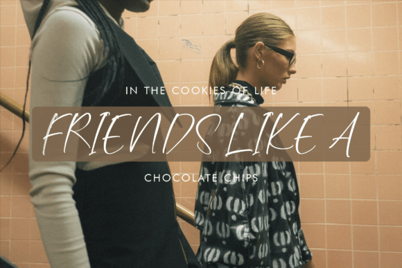 Grovynda Bendion Font - Preview 6