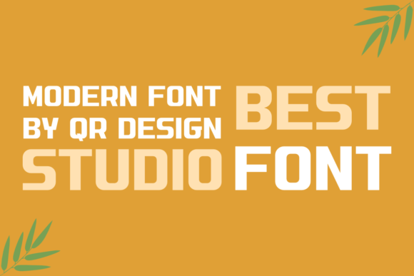 Jibon Gothem Font - Preview 3