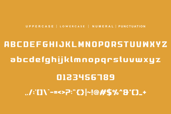 Jibon Gothem Font - Preview 5