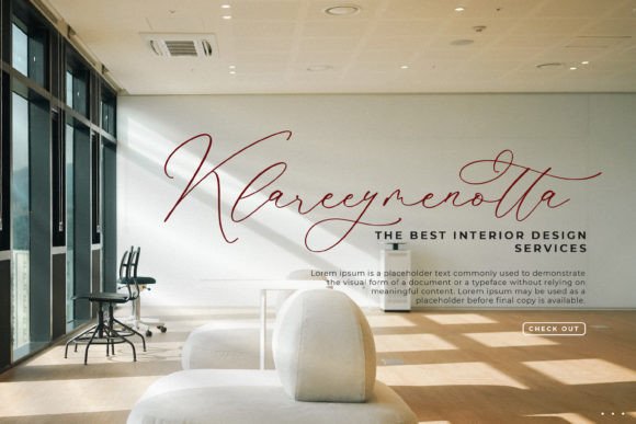 Lucimaretta Font PNG with transparent background - Preview 2