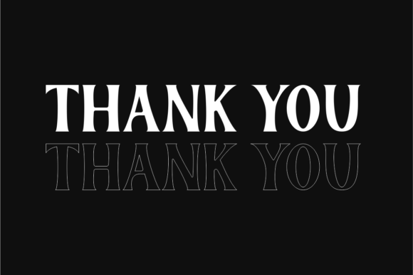 Malaye Font PNG with transparent background - Preview 2