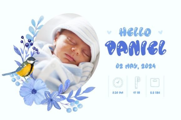 Mister Bubble Font PNG with transparent background - Preview 2