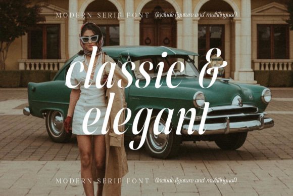 Peach Charley Font PNG with transparent background - Preview 1