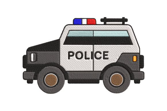 Police Car