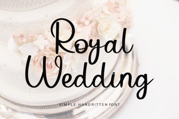Royal Wedding