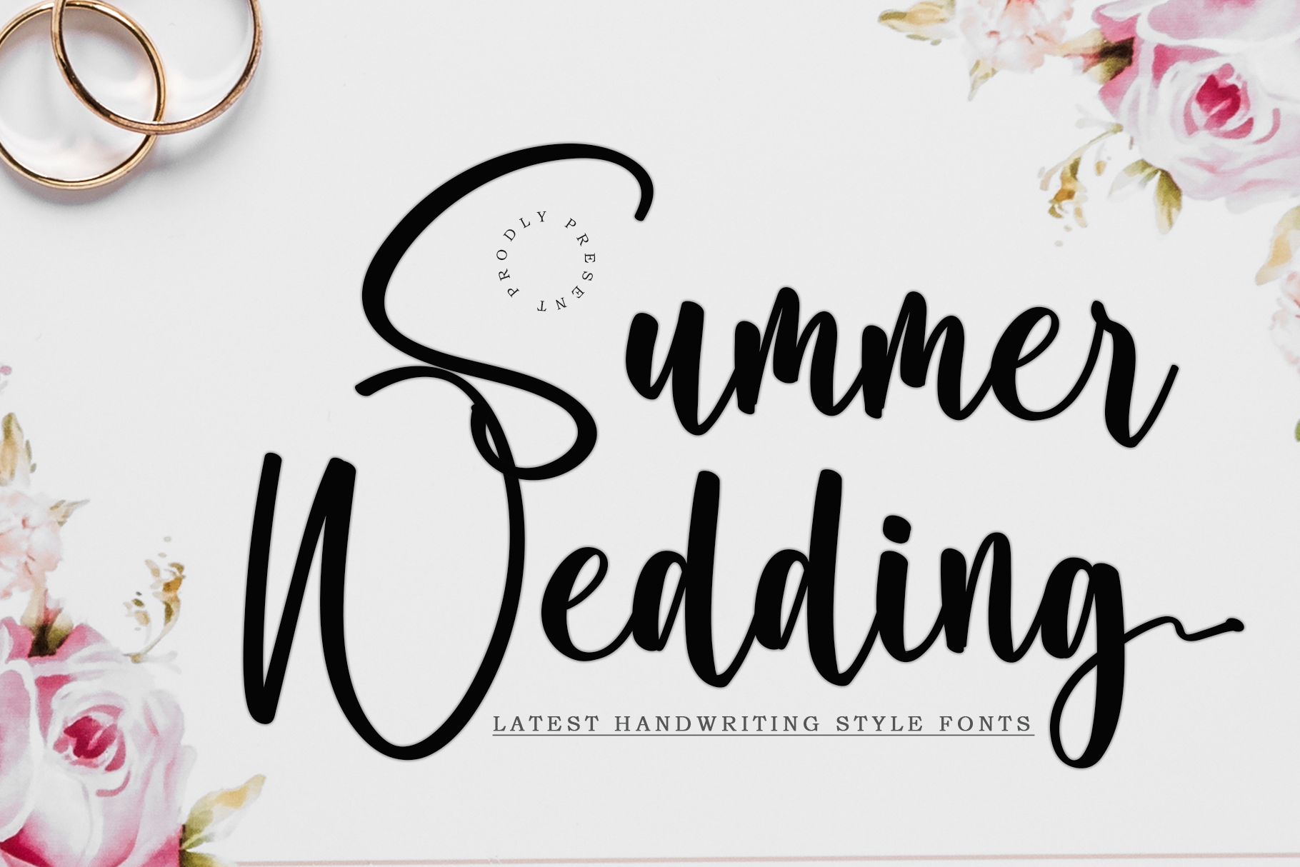 Summer Wedding