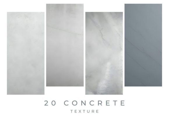 20 Concrete Texture Background