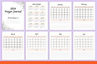 2024 Prayer Journal Canva Template Graphic by munjixpro · Creative Fabrica