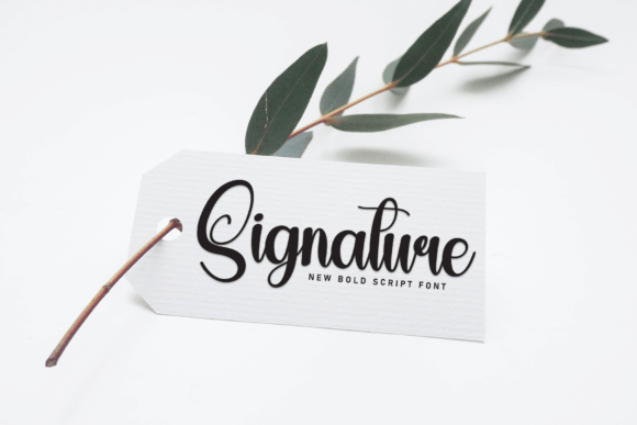 Airlines Font - Preview 4