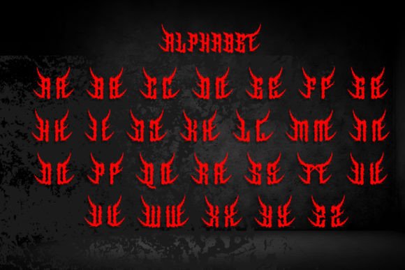 Alesa Font - Preview 2