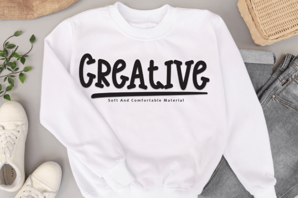Amazing Font - Preview 3
