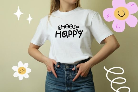 Bloom in the Hope Font - Preview 5