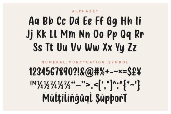 Camellion Handmade Font - Preview 5